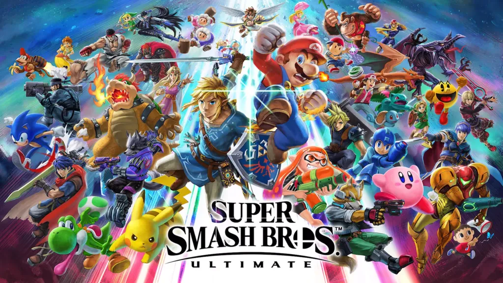 super_smash_bros