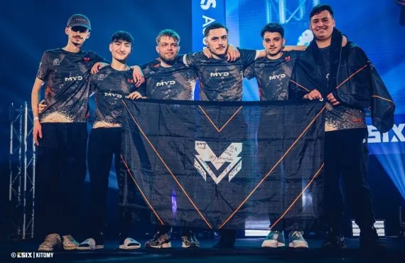 Des bancs de PHG Academy aux lumières de la scène mondiale Rainbow Six Siege